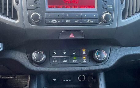 KIA Sportage III, 2013 год, 1 195 000 рублей, 18 фотография