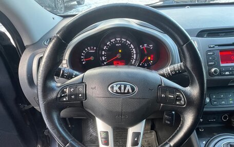 KIA Sportage III, 2013 год, 1 195 000 рублей, 14 фотография