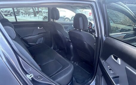 KIA Sportage III, 2013 год, 1 195 000 рублей, 21 фотография