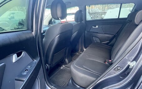 KIA Sportage III, 2013 год, 1 195 000 рублей, 20 фотография