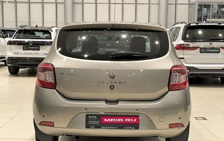 Renault Sandero II рестайлинг, 2019 год, 970 000 рублей, 7 фотография