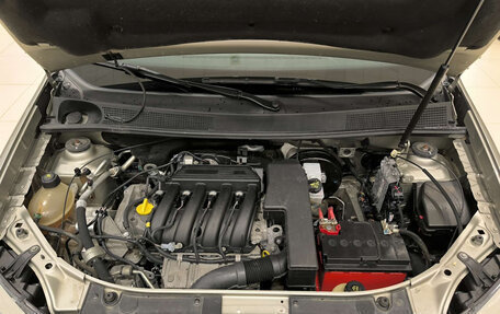 Renault Sandero II рестайлинг, 2019 год, 970 000 рублей, 11 фотография