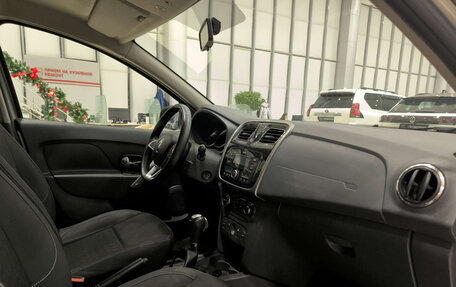 Renault Sandero II рестайлинг, 2019 год, 970 000 рублей, 13 фотография