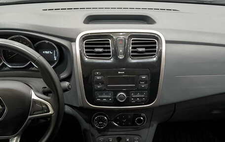 Renault Sandero II рестайлинг, 2019 год, 970 000 рублей, 18 фотография