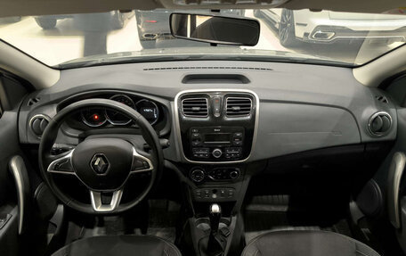 Renault Sandero II рестайлинг, 2019 год, 970 000 рублей, 17 фотография