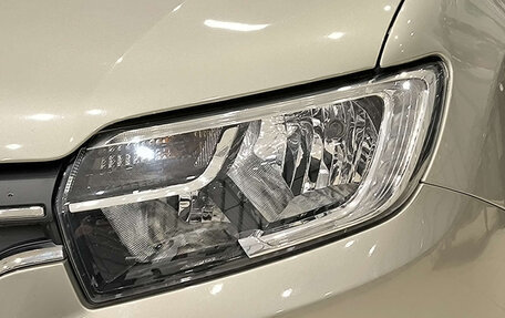 Renault Sandero II рестайлинг, 2019 год, 970 000 рублей, 21 фотография