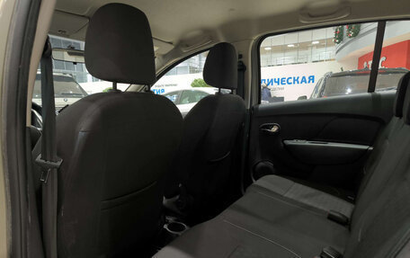 Renault Sandero II рестайлинг, 2019 год, 970 000 рублей, 15 фотография