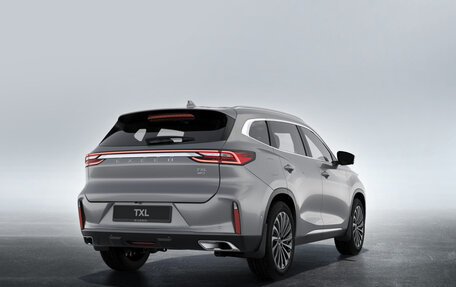 CheryExeed TXL, 2024 год, 3 800 000 рублей, 4 фотография