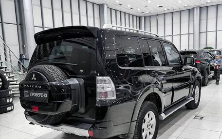 Mitsubishi Pajero IV, 2011 год, 1 750 000 рублей, 5 фотография