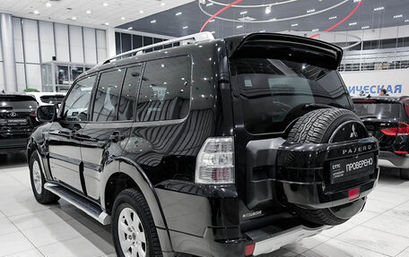 Mitsubishi Pajero IV, 2011 год, 1 750 000 рублей, 7 фотография