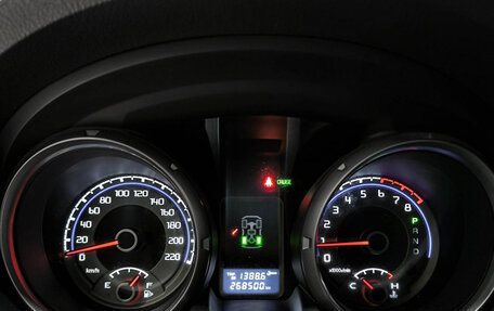 Mitsubishi Pajero IV, 2011 год, 1 750 000 рублей, 13 фотография