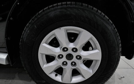 Mitsubishi Pajero IV, 2011 год, 1 750 000 рублей, 18 фотография