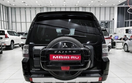 Mitsubishi Pajero IV, 2011 год, 1 750 000 рублей, 6 фотография