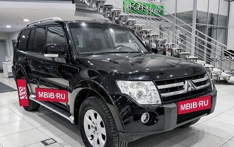 Mitsubishi Pajero IV, 2011 год, 1 750 000 рублей, 3 фотография