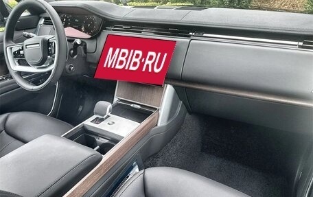 Land Rover Range Rover IV рестайлинг, 2025 год, 21 140 622 рублей, 14 фотография