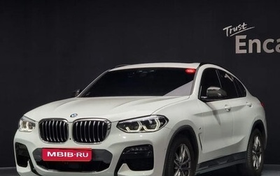 BMW X4, 2021 год, 5 036 523 рублей, 1 фотография