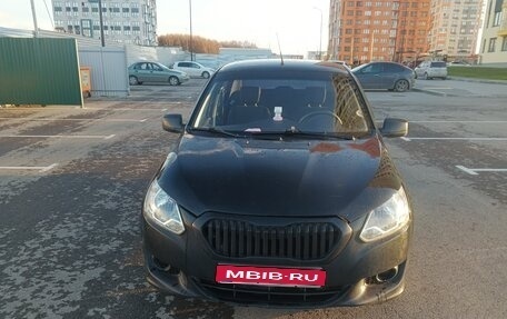 Datsun on-DO I рестайлинг, 2014 год, 280 000 рублей, 1 фотография