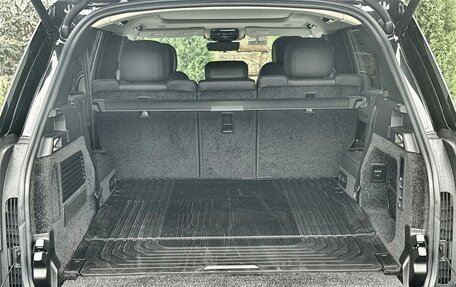 Land Rover Range Rover IV рестайлинг, 2025 год, 21 140 622 рублей, 18 фотография