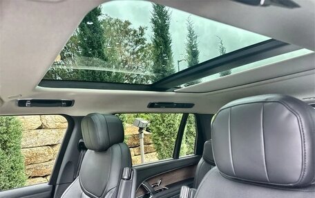 Land Rover Range Rover IV рестайлинг, 2025 год, 21 140 622 рублей, 19 фотография