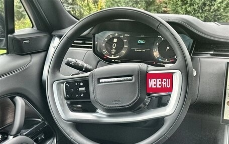 Land Rover Range Rover IV рестайлинг, 2025 год, 21 140 622 рублей, 21 фотография