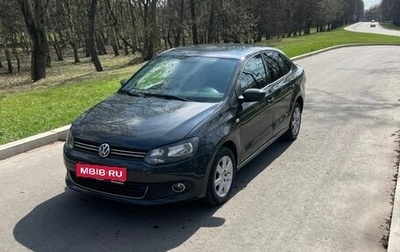 Volkswagen Polo VI (EU Market), 2012 год, 500 000 рублей, 1 фотография