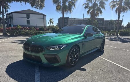 BMW M8 I (F91/F92/F93), 2024 год, 18 550 260 рублей, 1 фотография