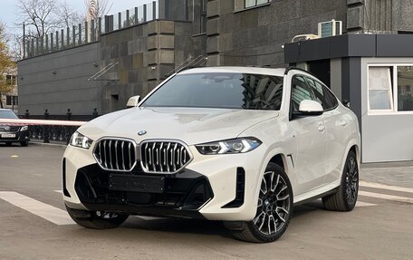 BMW X6, 2024 год, 13 900 000 рублей, 1 фотография