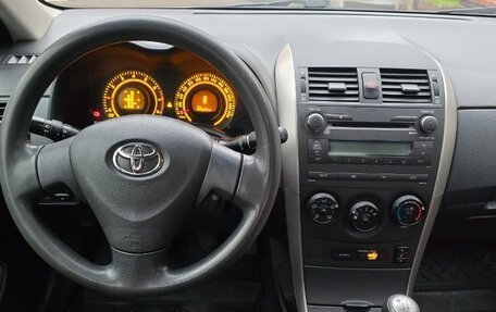 Toyota Corolla, 2009 год, 800 000 рублей, 6 фотография
