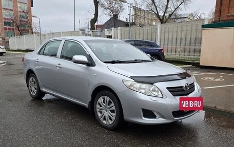 Toyota Corolla, 2009 год, 800 000 рублей, 2 фотография