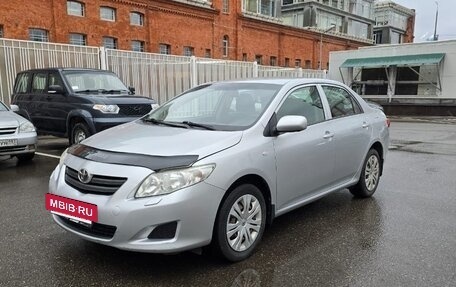 Toyota Corolla, 2009 год, 800 000 рублей, 5 фотография
