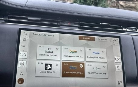 Land Rover Range Rover IV рестайлинг, 2025 год, 21 140 622 рублей, 23 фотография