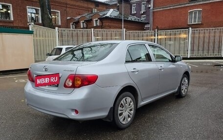 Toyota Corolla, 2009 год, 800 000 рублей, 3 фотография