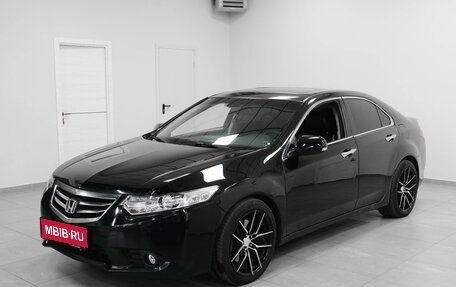 Honda Accord VIII рестайлинг, 2012 год, 1 180 000 рублей, 1 фотография