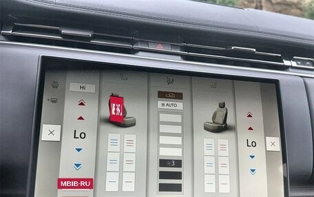 Land Rover Range Rover IV рестайлинг, 2025 год, 21 140 622 рублей, 26 фотография