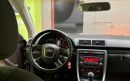 Audi A4, 2006 год, 890 000 рублей, 4 фотография