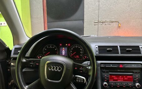 Audi A4, 2006 год, 890 000 рублей, 11 фотография