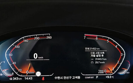 BMW X4, 2021 год, 5 036 523 рублей, 4 фотография