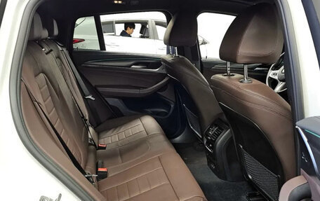 BMW X4, 2021 год, 5 036 523 рублей, 8 фотография