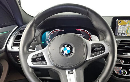 BMW X4, 2021 год, 5 036 523 рублей, 9 фотография