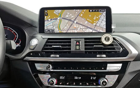 BMW X4, 2021 год, 5 036 523 рублей, 10 фотография