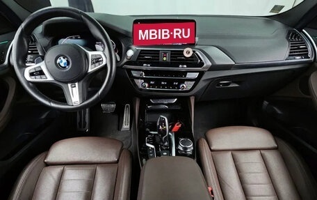 BMW X4, 2021 год, 5 036 523 рублей, 3 фотография