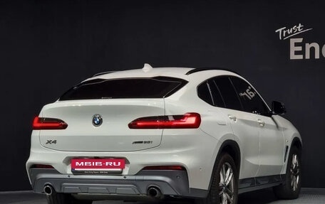 BMW X4, 2021 год, 5 036 523 рублей, 2 фотография