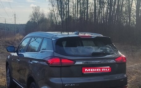 Geely Atlas, 2024 год, 2 755 000 рублей, 4 фотография