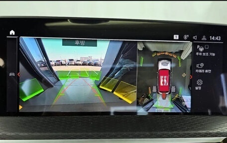 BMW X4, 2021 год, 5 036 523 рублей, 11 фотография