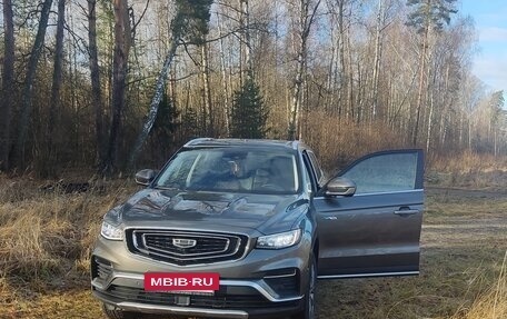 Geely Atlas, 2024 год, 2 755 000 рублей, 18 фотография