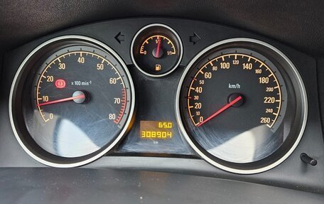 Opel Astra H, 2010 год, 490 000 рублей, 10 фотография