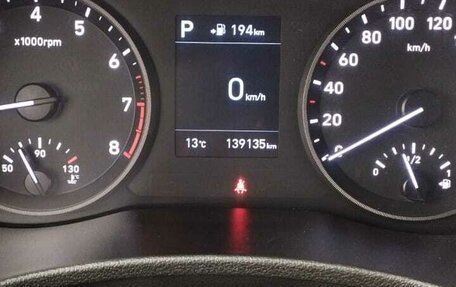 Hyundai Solaris II рестайлинг, 2017 год, 1 240 000 рублей, 6 фотография