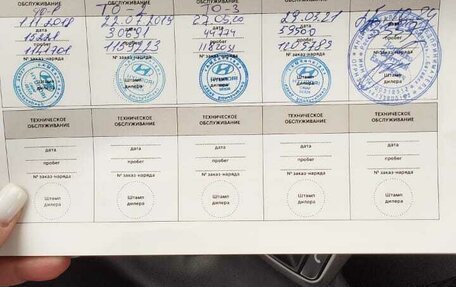 Hyundai Solaris II рестайлинг, 2017 год, 1 240 000 рублей, 10 фотография