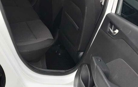 Hyundai Solaris II рестайлинг, 2017 год, 1 240 000 рублей, 12 фотография