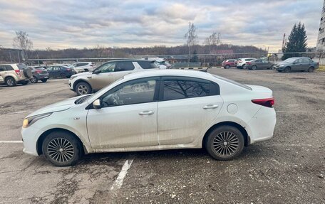 KIA Rio IV, 2017 год, 749 000 рублей, 7 фотография